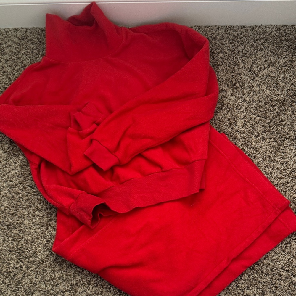 Old Navy Red Wide Leg Pants & Jumpsuits